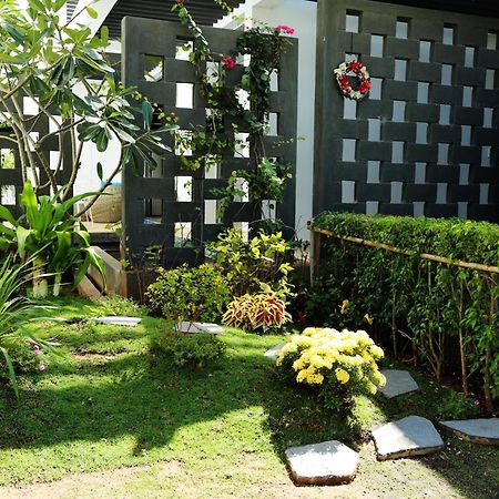 Villa Biển - Oceanami Resort Long Hải Ngoại thất bức ảnh