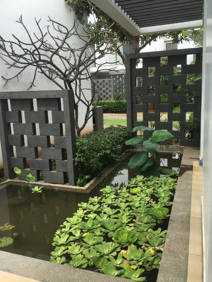 Villa Biển - Oceanami Resort Long Hải Ngoại thất bức ảnh
