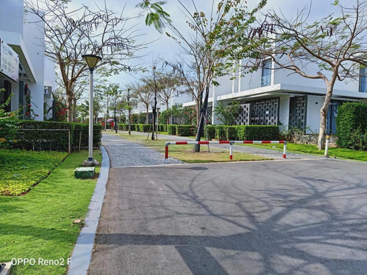 Villa Biển - Oceanami Resort Long Hải Ngoại thất bức ảnh