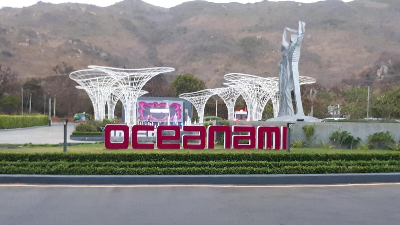 Villa Biển - Oceanami Resort Long Hải Ngoại thất bức ảnh