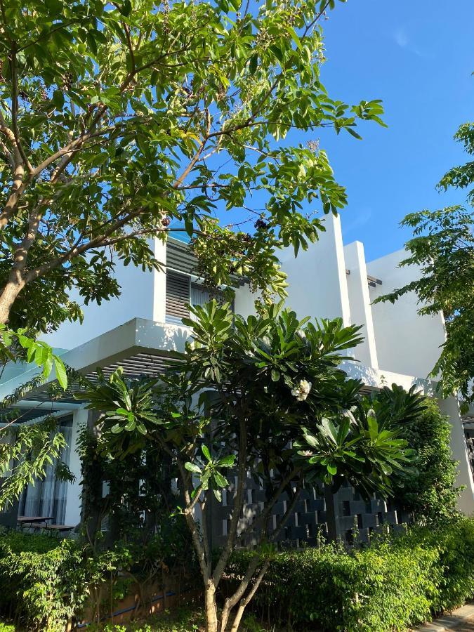 Villa Biển - Oceanami Resort Long Hải Ngoại thất bức ảnh