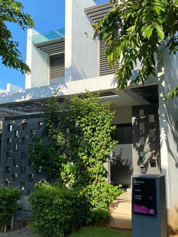 Villa Biển - Oceanami Resort Long Hải Ngoại thất bức ảnh