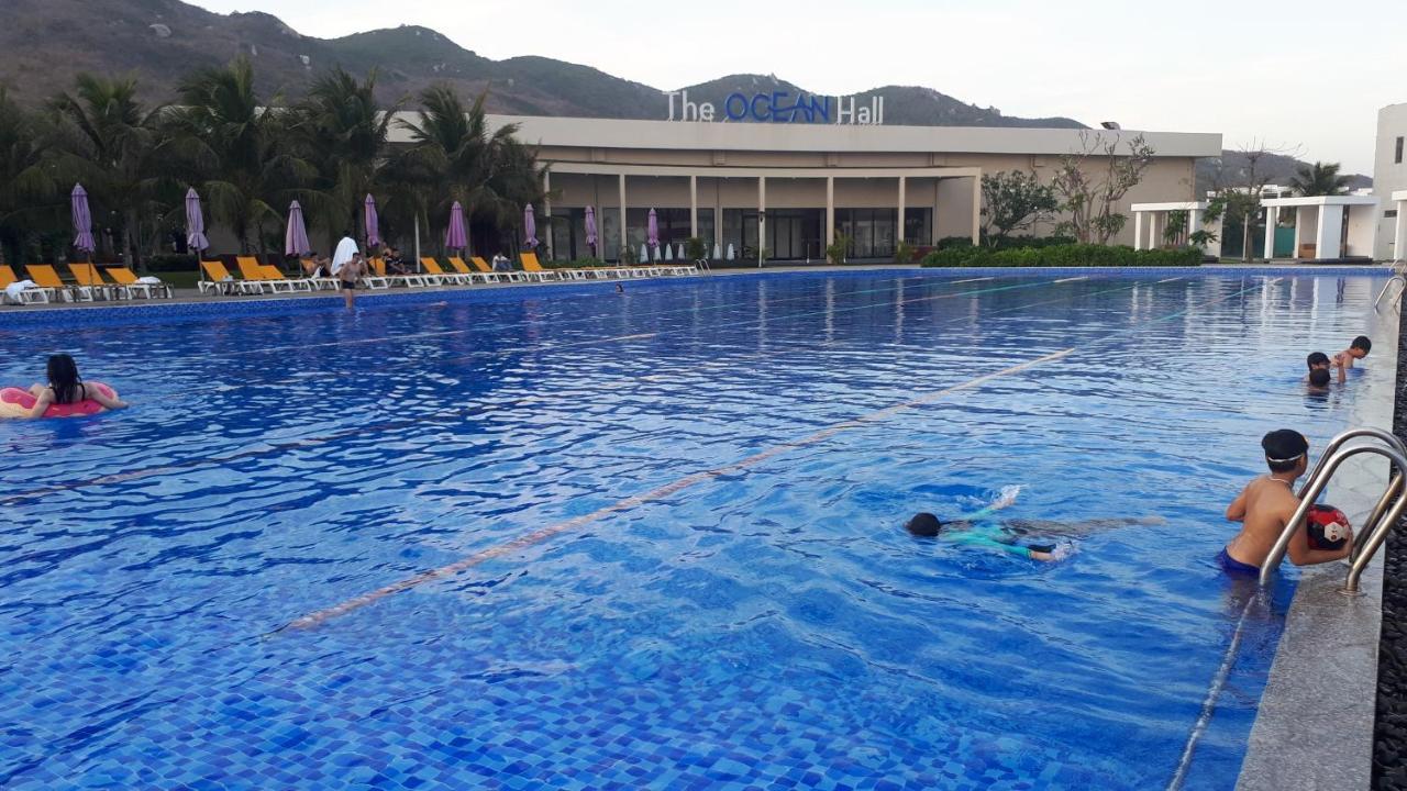 Villa Biển - Oceanami Resort Long Hải Ngoại thất bức ảnh