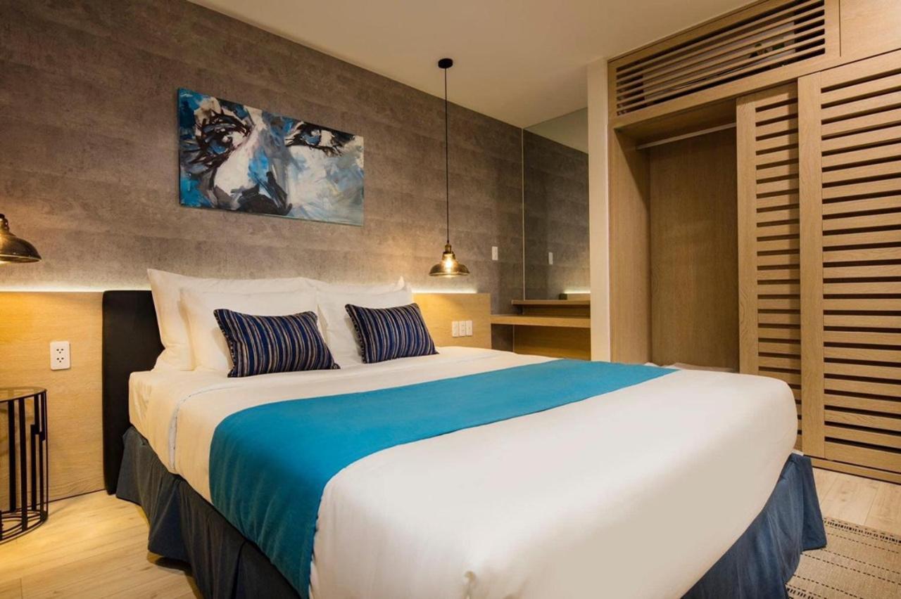 Villa Biển - Oceanami Resort Long Hải Ngoại thất bức ảnh