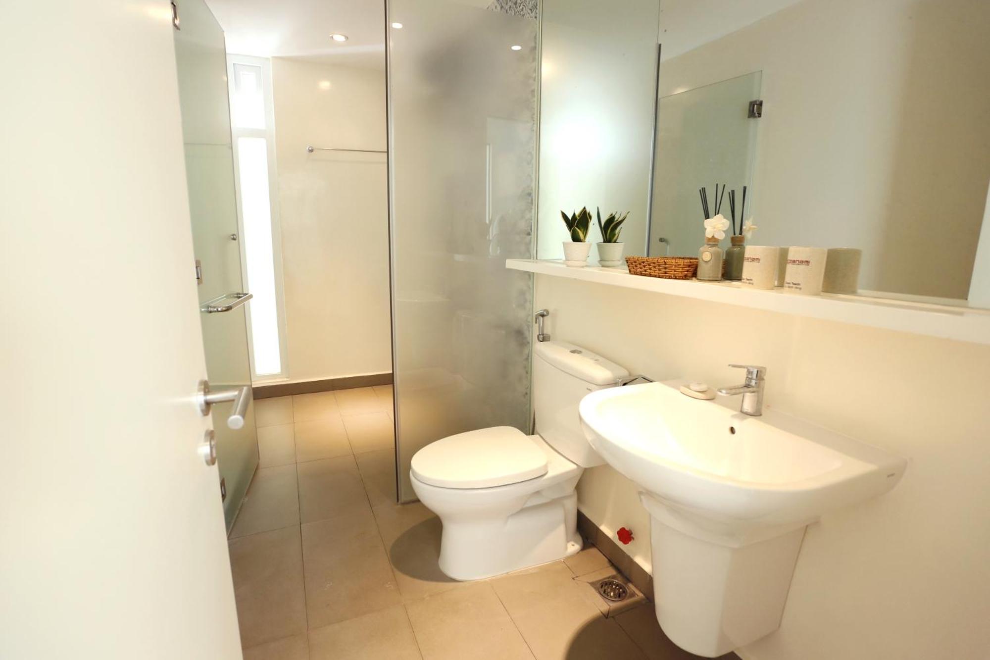 Villa Biển - Oceanami Resort Long Hải Ngoại thất bức ảnh