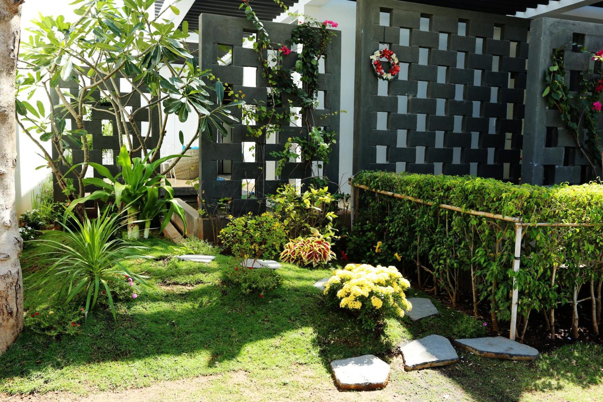 Villa Biển - Oceanami Resort Long Hải Ngoại thất bức ảnh